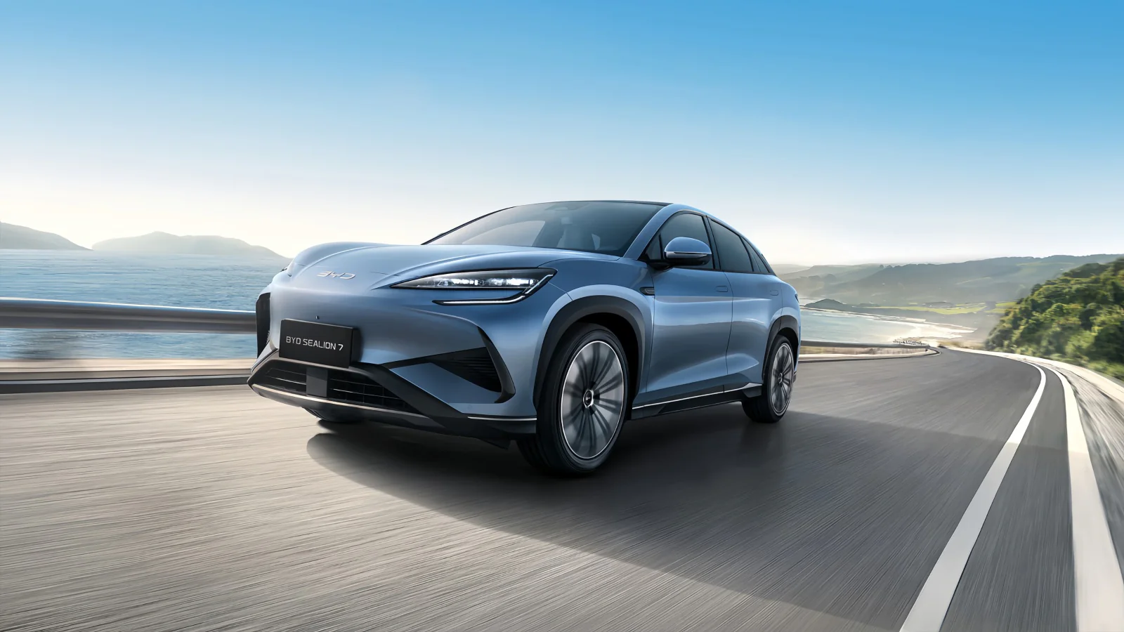 Elevate Your BYD's Signature Style